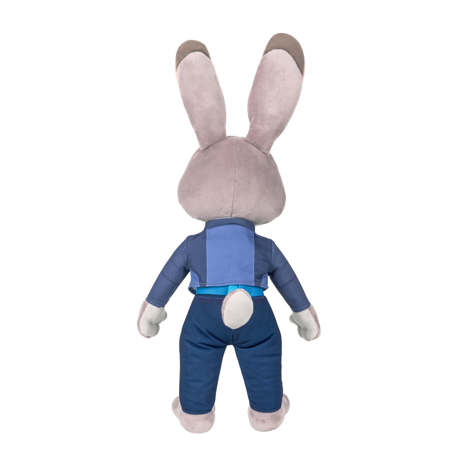Disney’s Zootopia 2 14” Feature Plush Judy Hopps – 10+ Sounds and Phrases – P…