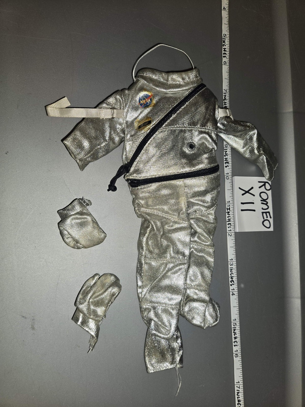 1/6 Scale Modern Astronaut Uniform – Science Fiction