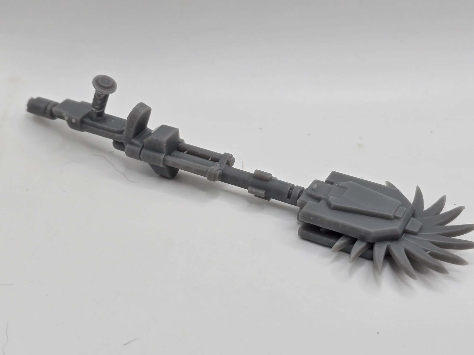 3d Print PATHFINDER PLANT TRIMMER Classified LEGENDS Scale 1/12