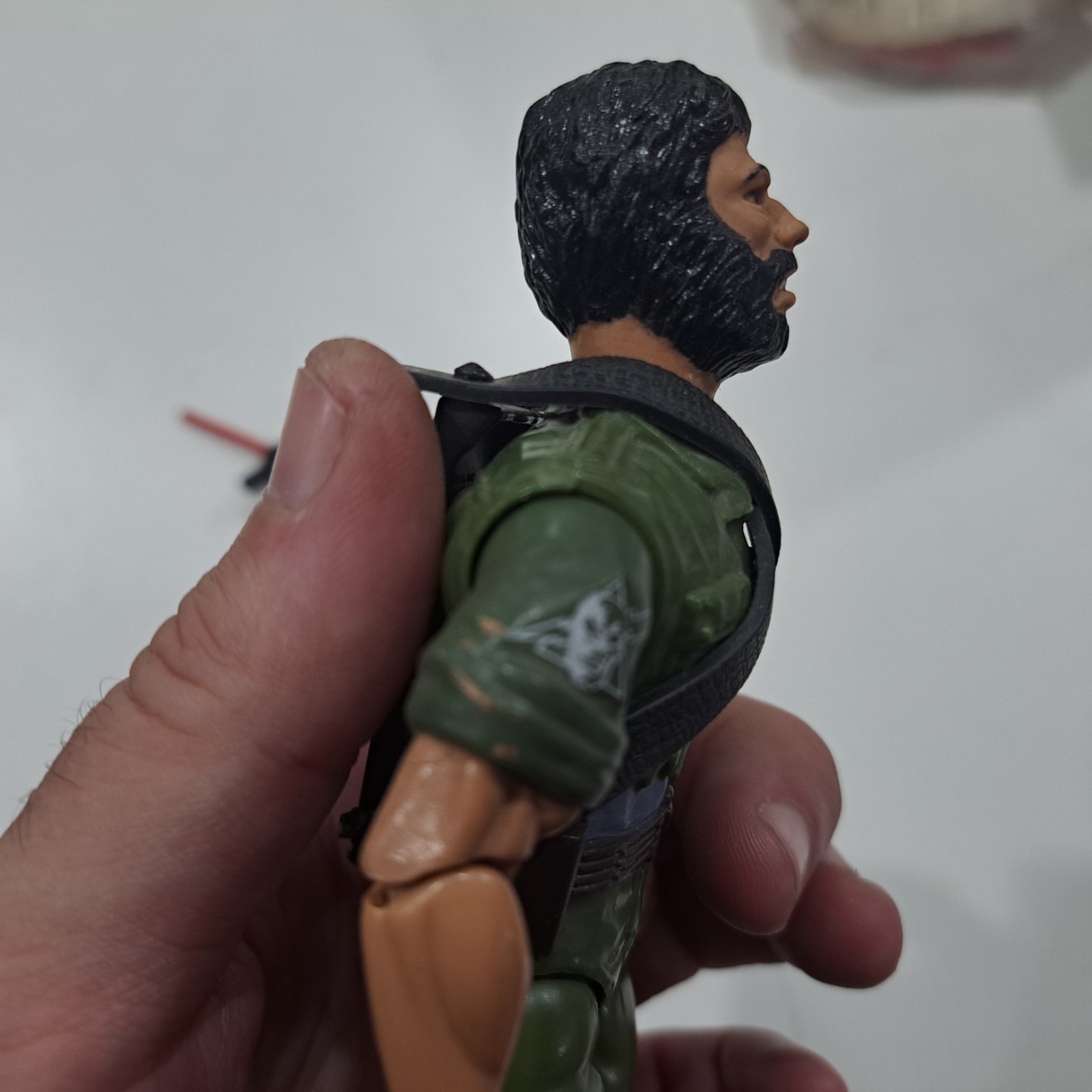 Vintage Rambo Jocsa Snakebite