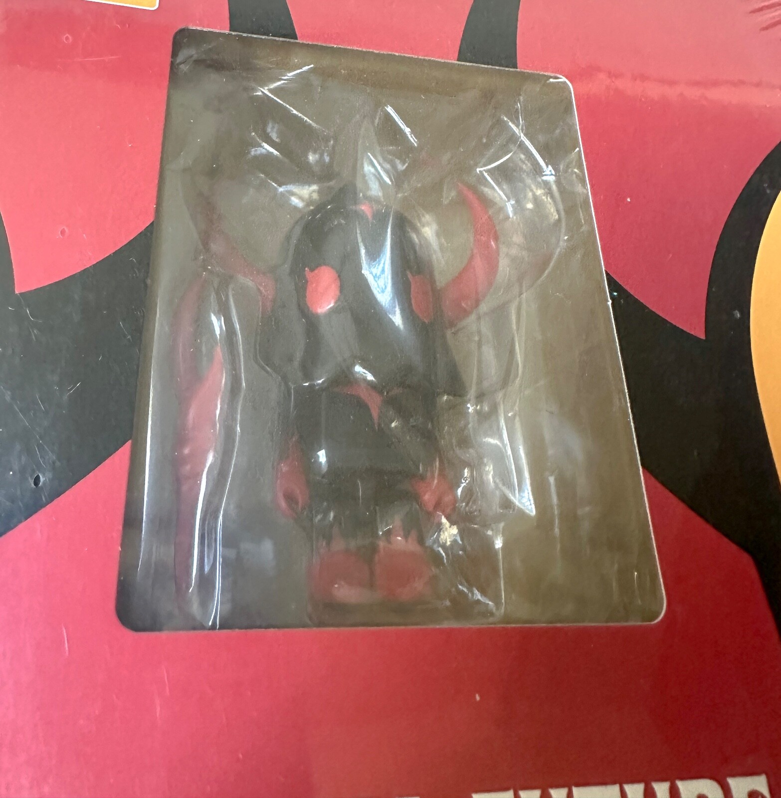 Kubrick Evirob 100 Get On! Special Future Comic Set Sealed Medicom Devil Robots