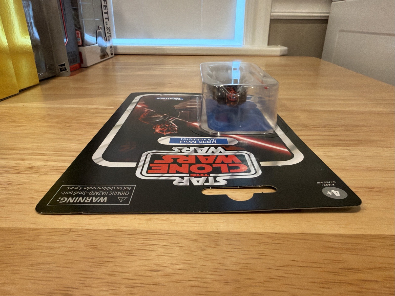 Star Wars The Clone Wars Darth Maul Mandalore VC201 Vintage Kenner « BRAND NEW »