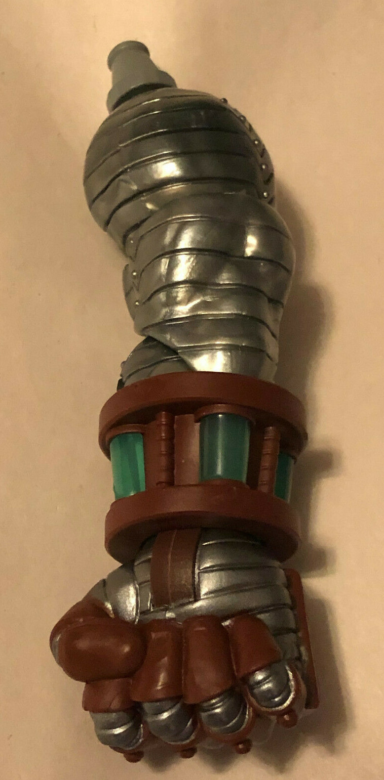 Hasbro Marvel Legends Crimson Dynamo BAF Right Arm Piece *MINT*