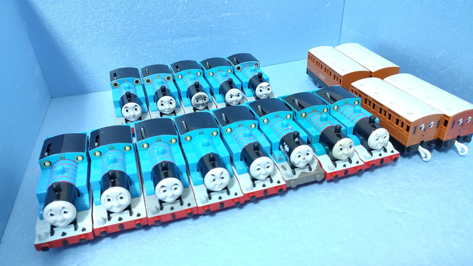 Plarail TOMY Thomas & Friends Various Type Old Classic CGI Thomas Annie Clarabel