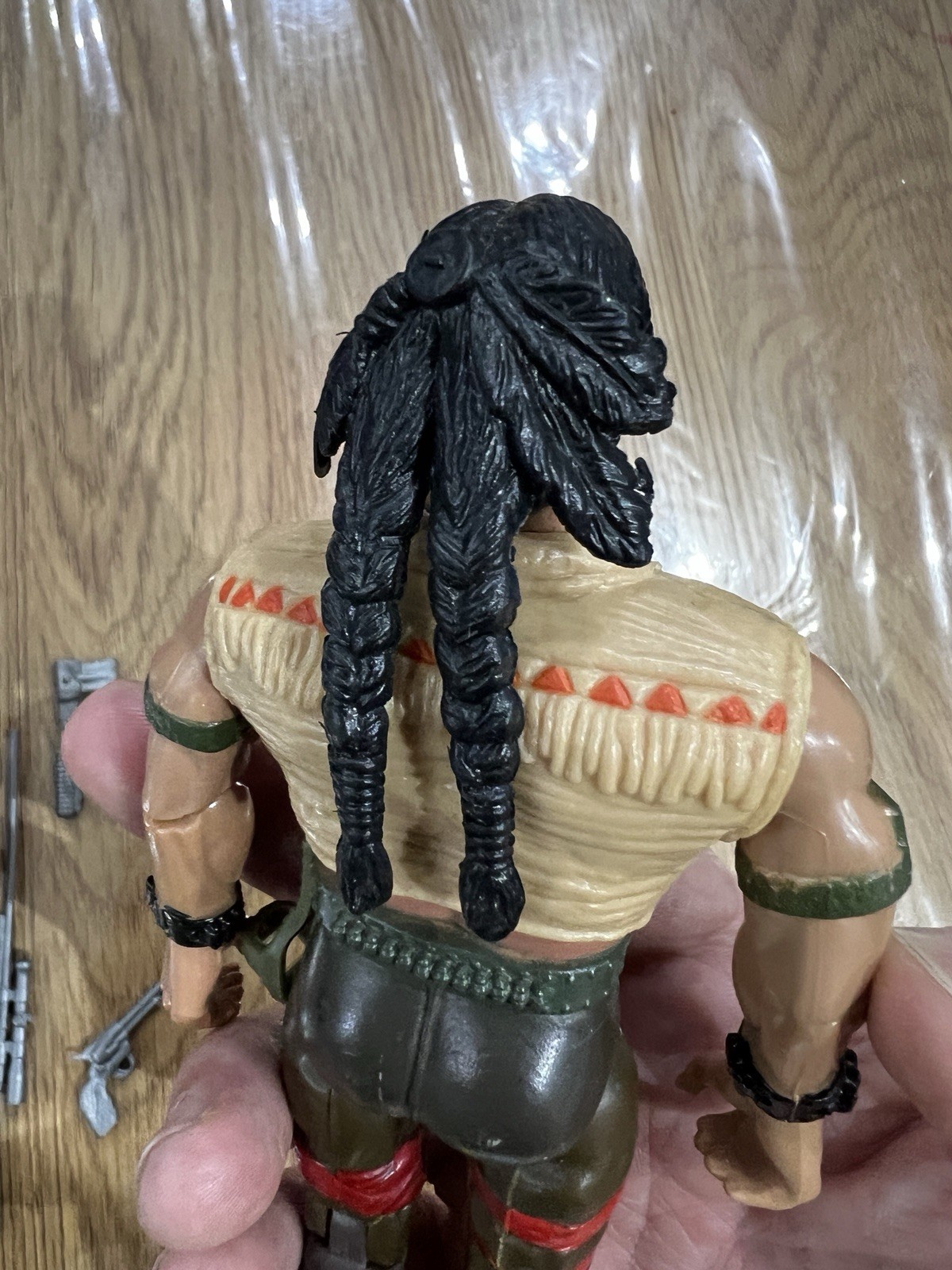 CHIEF VARIANTE JOCSA ARGENTINA RAMBO