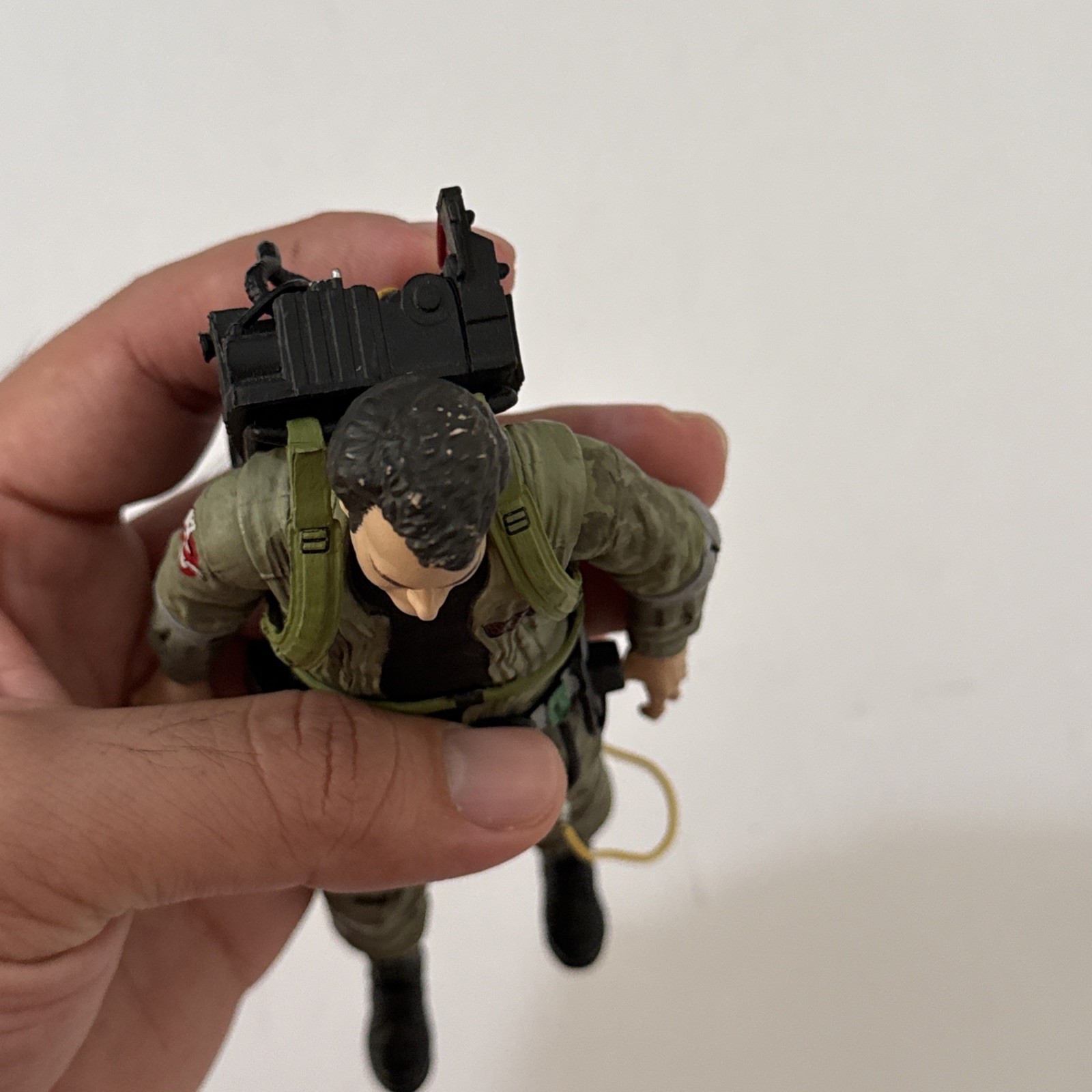 GHOSTBUSTERS – QUITTIN’ TIME RAY Deluxe Figure (Diamond Select Toys, 2016)