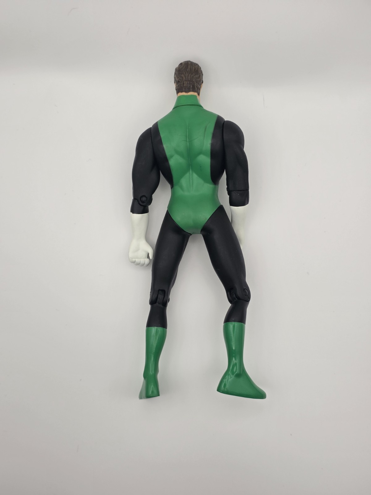 DC Direct Green Lantern Hal Jordan Action Figure Brave And Bold Loose
