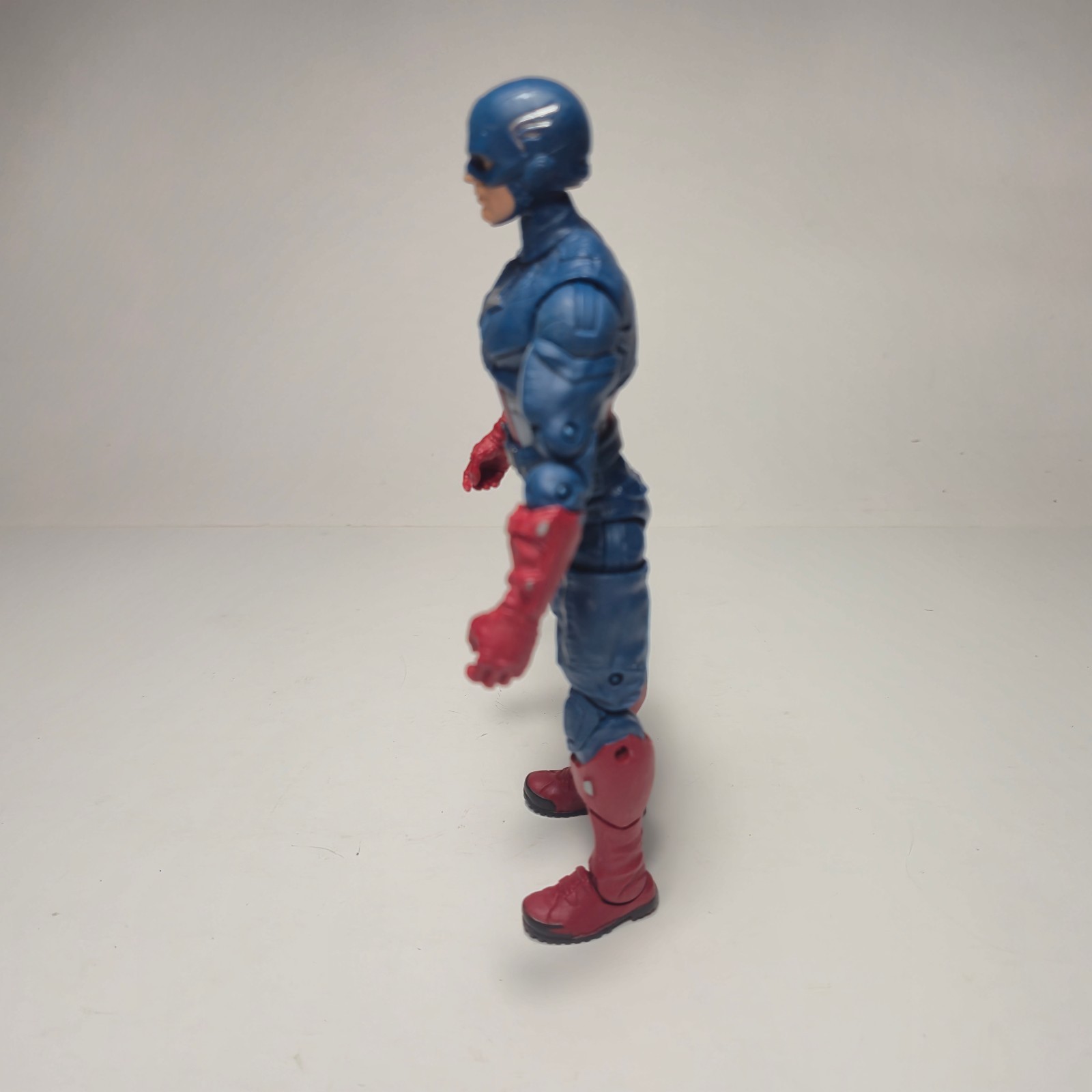Marvel Legends Avengers Endgame CAPTAIN AMERICA Action Figure from Thor BAF