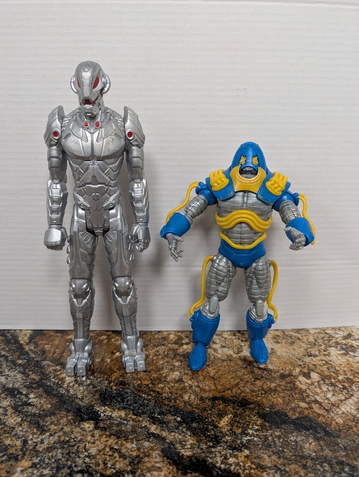 McFarlane DC Multiverse Anti-Monitor Action Figure Crisis On Infinite Earth Mega