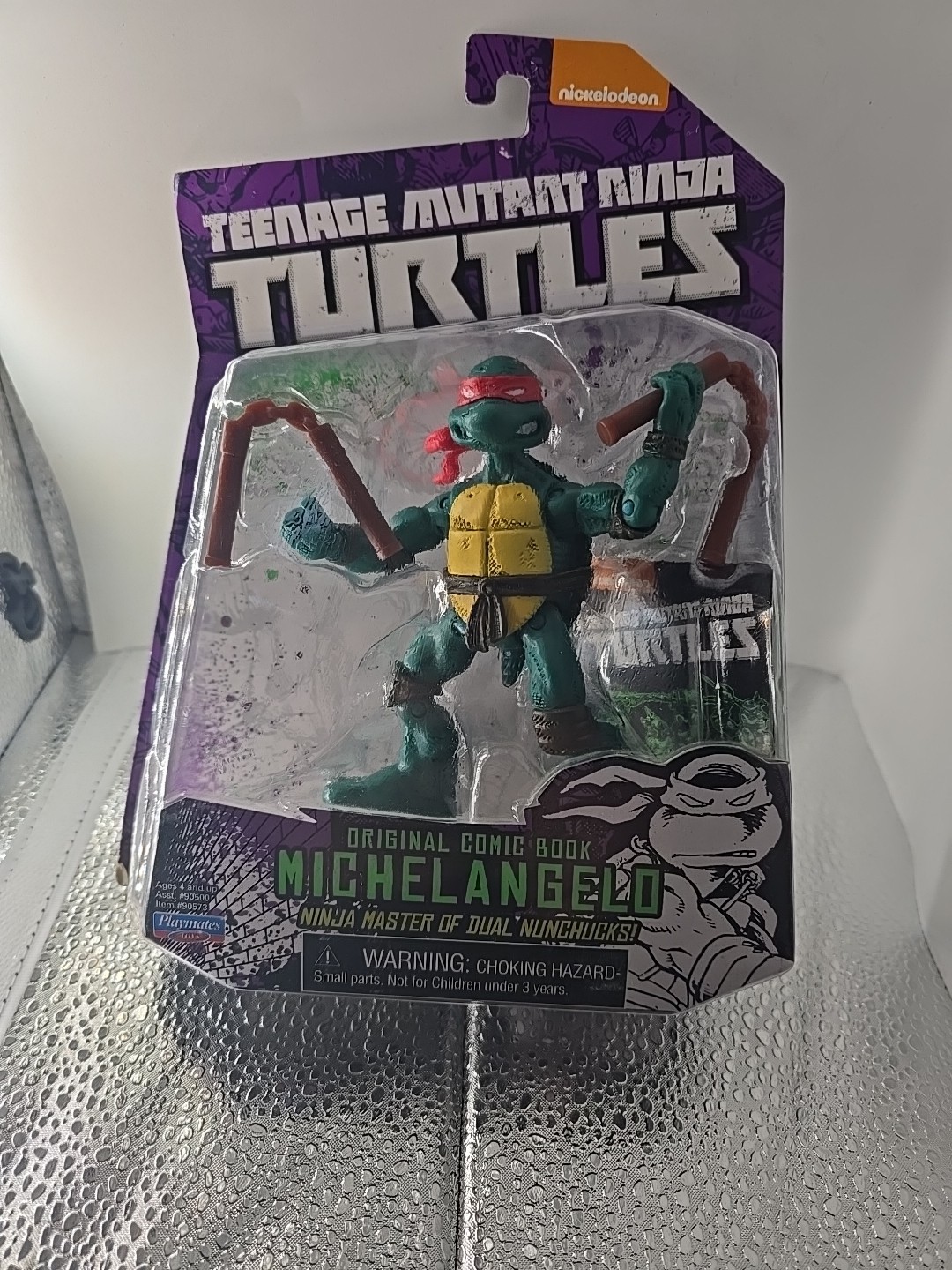 2014 Complete Sealed Set TMNT Nickelodeon Original Comic Book Series