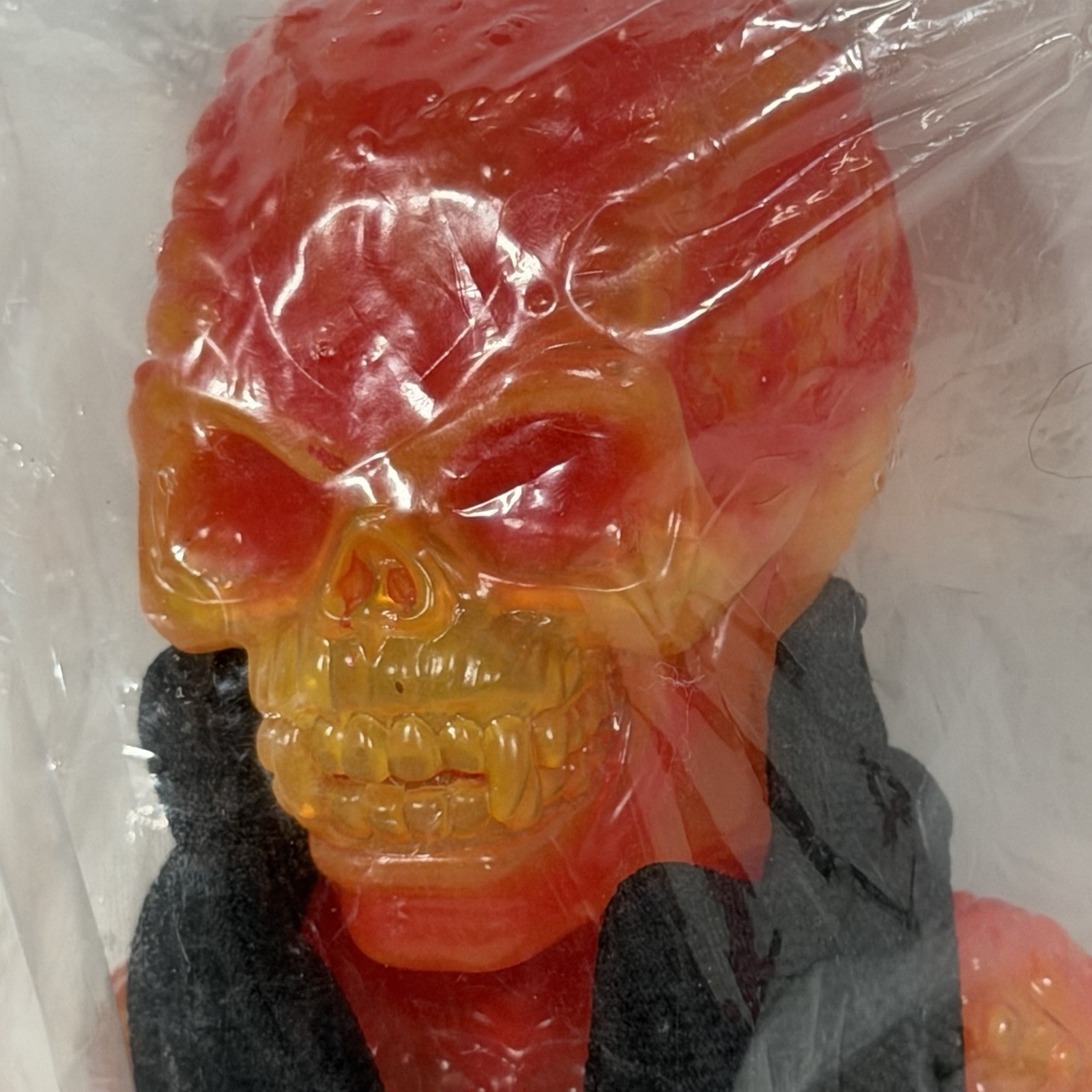 Renkon Classified SFBI Original Sofubi Soft Vinyl Figure Designer Art Toy Rare