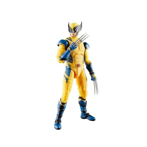 Marvel Legends Series Wolverine, Deadpool & Wolverine 6 Inch Action Figure G1661