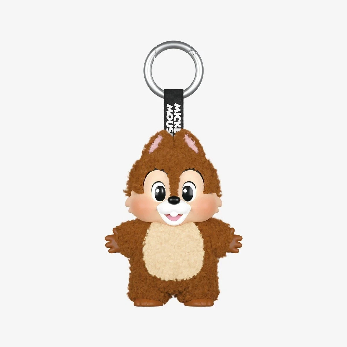 (US SELLER) Authentic POP MART Mickey Family Cute Together Keychain Series