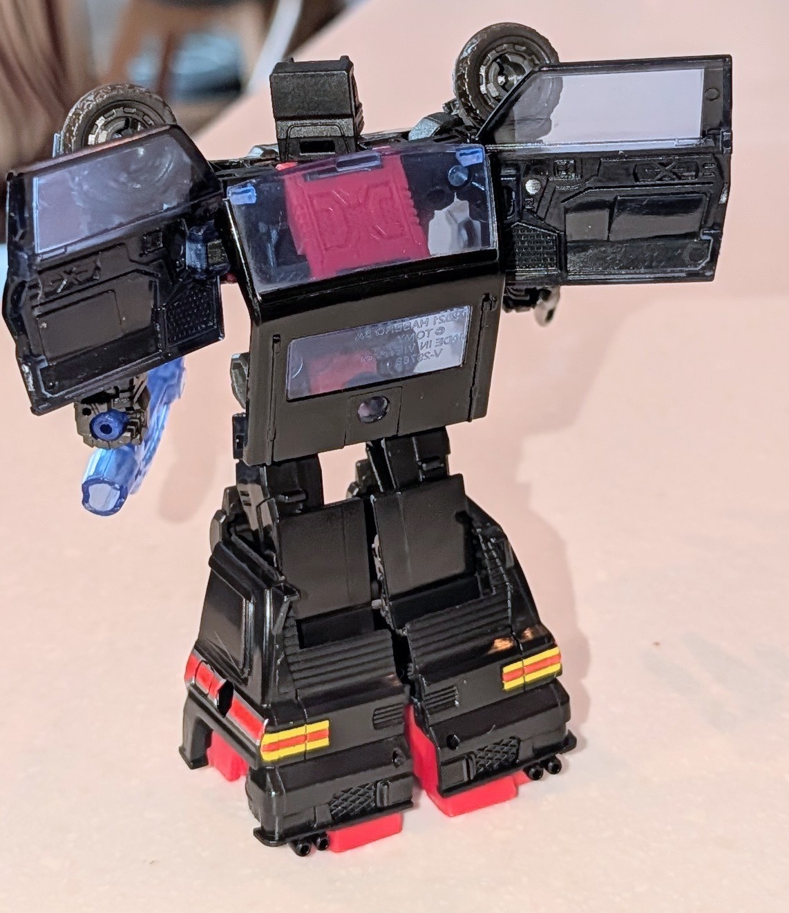 Transformers Legacy Burn Out Complete deluxe generations Evolution Speedia 500