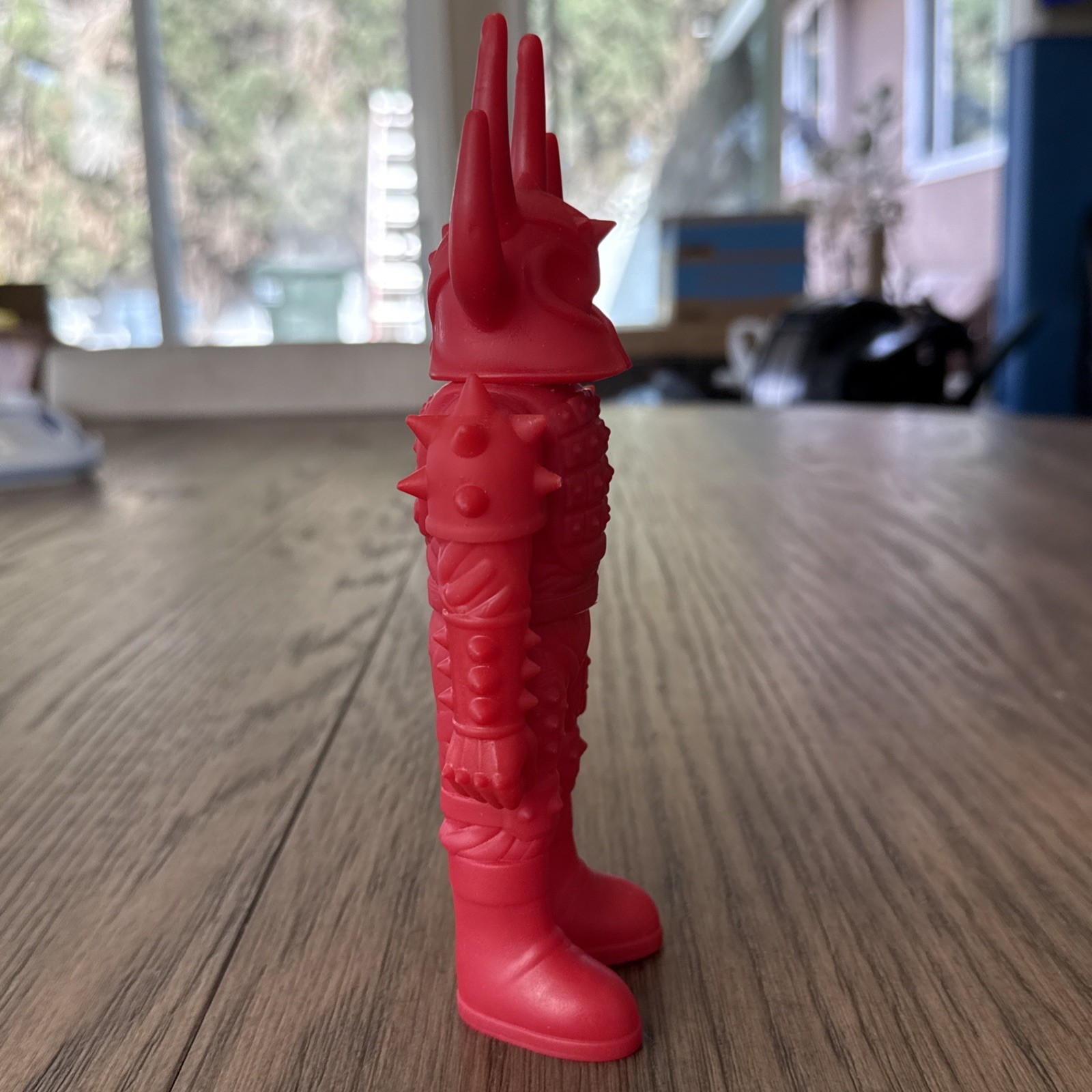 Pendragon 8&Prime; Sofubi Soft Vinyl sofvi kaiju medicom art toy