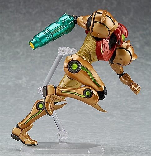 Figma – Metroid Prime 3 Corruption: Samus Aran: PRIME 3 ver. Figure