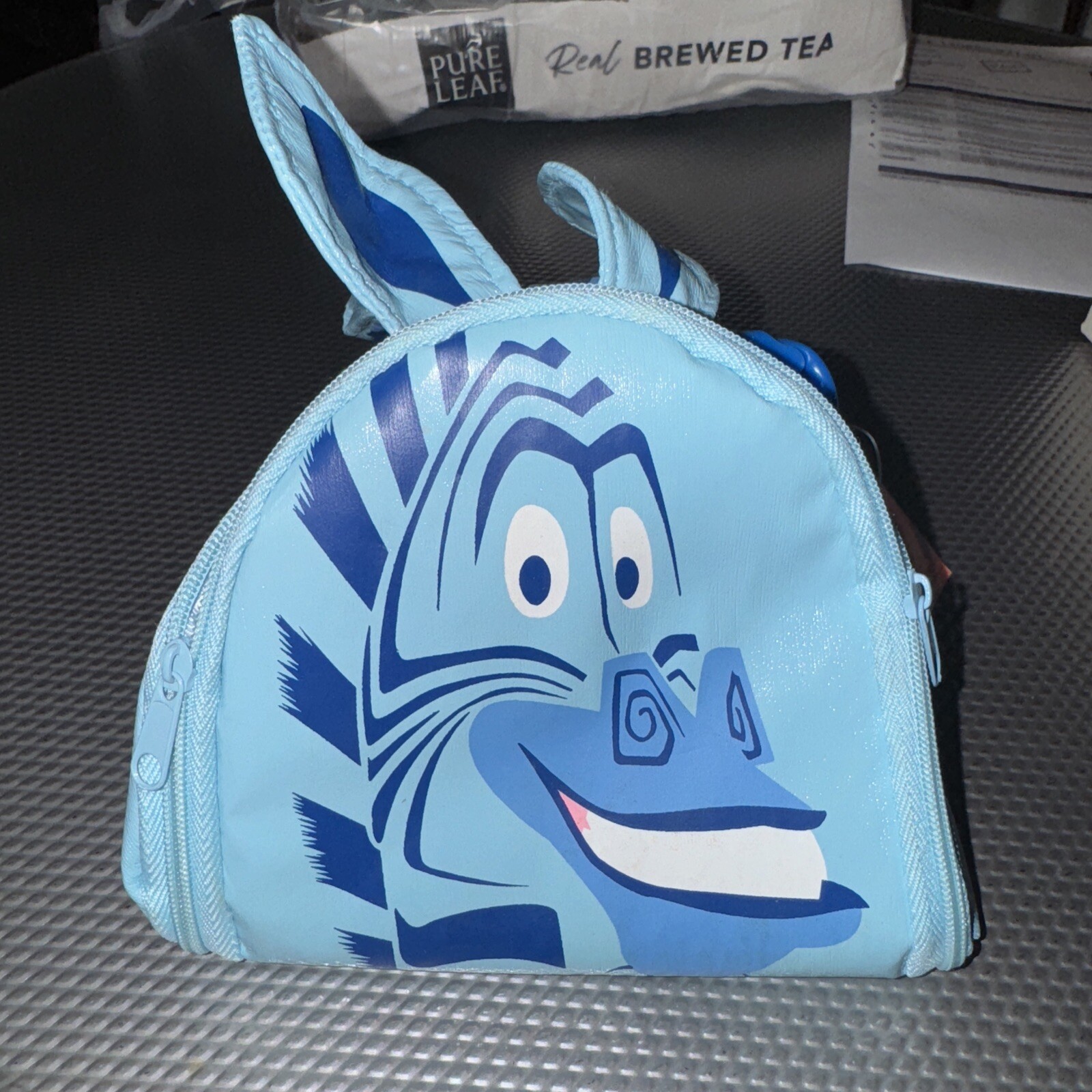 NWT 2008 Madagascar MARTY Dole Mini Snack Bag ~ Hooga Loo ~ Escape 2 Africa