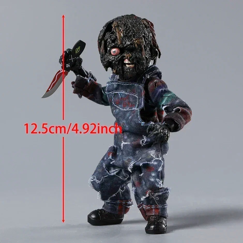NECA Child&rsquo;s Play Charred Chucky Scream Factory Limited Edition Action Figure