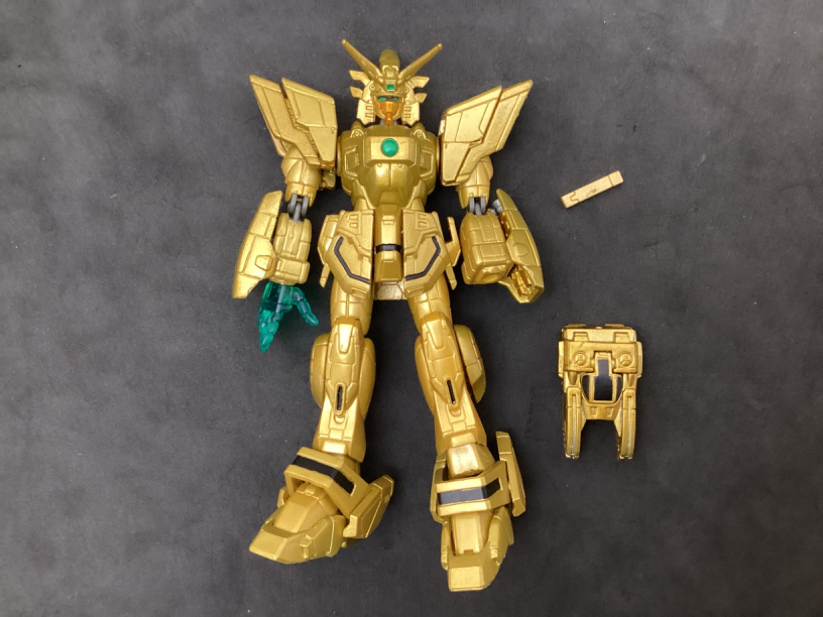 Bandai Mobile Fighter G Gundam Hyper Mode Shining Gundam Action Figure