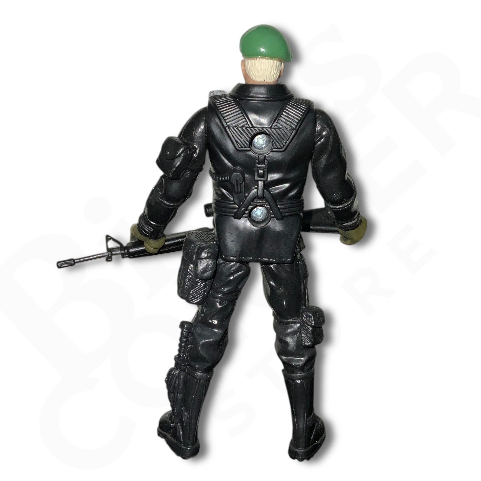 Chap Mei Special Forces – Colonel Stewart Green Beret – 3.75&Prime; Action Figure Y2K