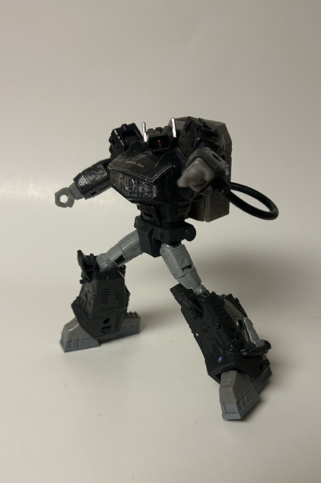 Transformers Studio Series 86 Shockwave Height Extenders SS86 Upgrade Kit