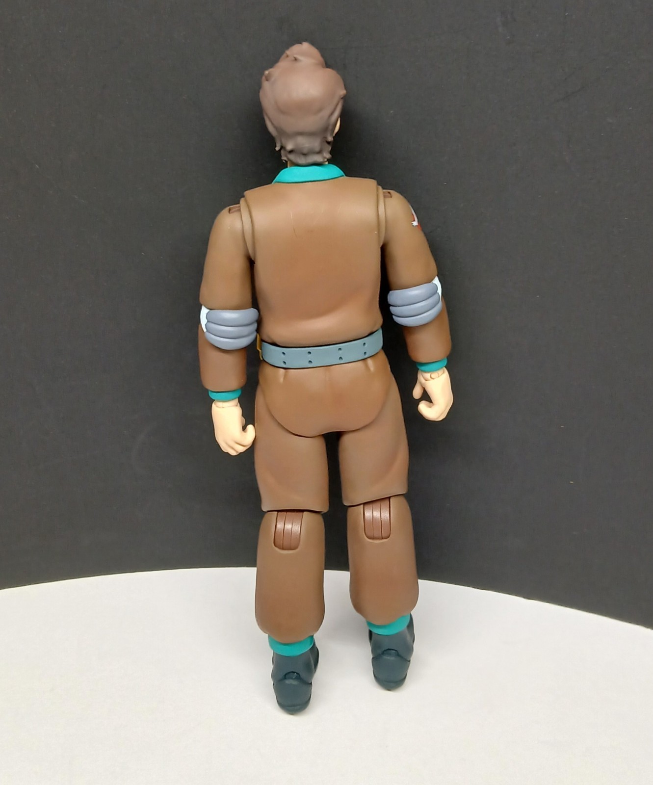 Mondo The Real Ghostbusters Peter Venkman (NOT COMPLETE, UNUSED LOOSE, AS SHOWN)