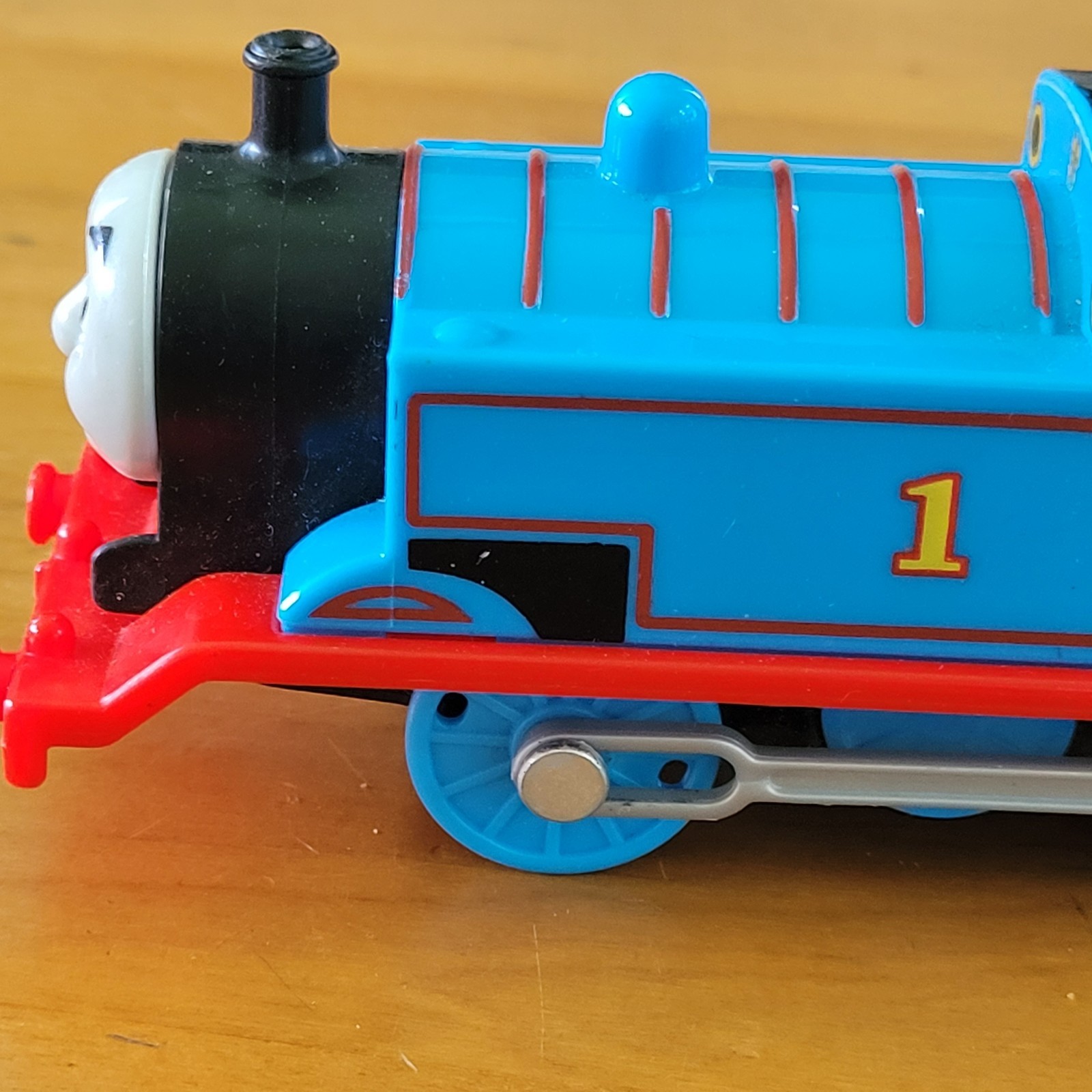 TrackMaster Speed Spark Thomas Motorized Engine Mattel Works