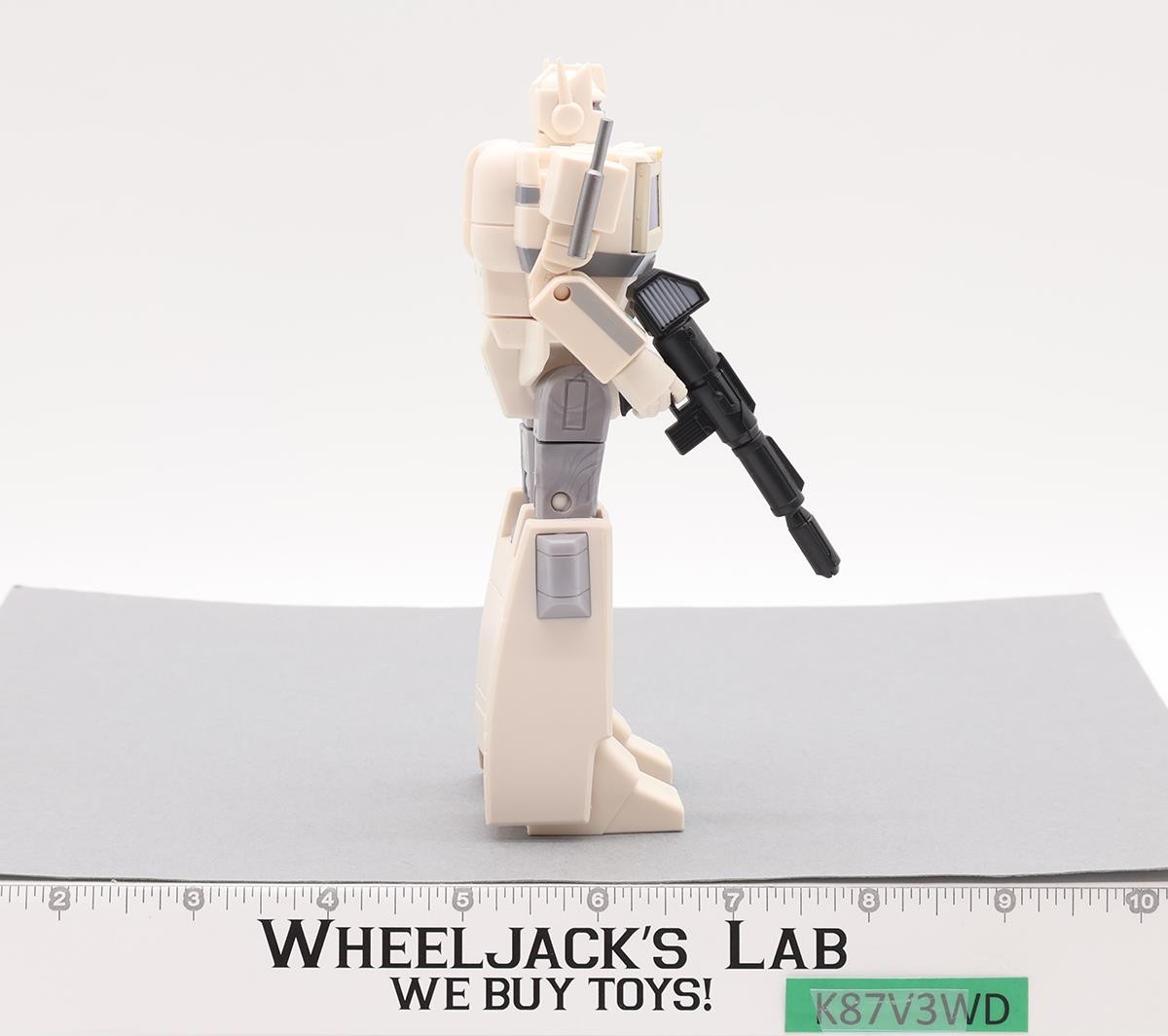 Ultra Magnus Transformers R.E.D. Robot Enhanced Design Generations Hasbro Figure