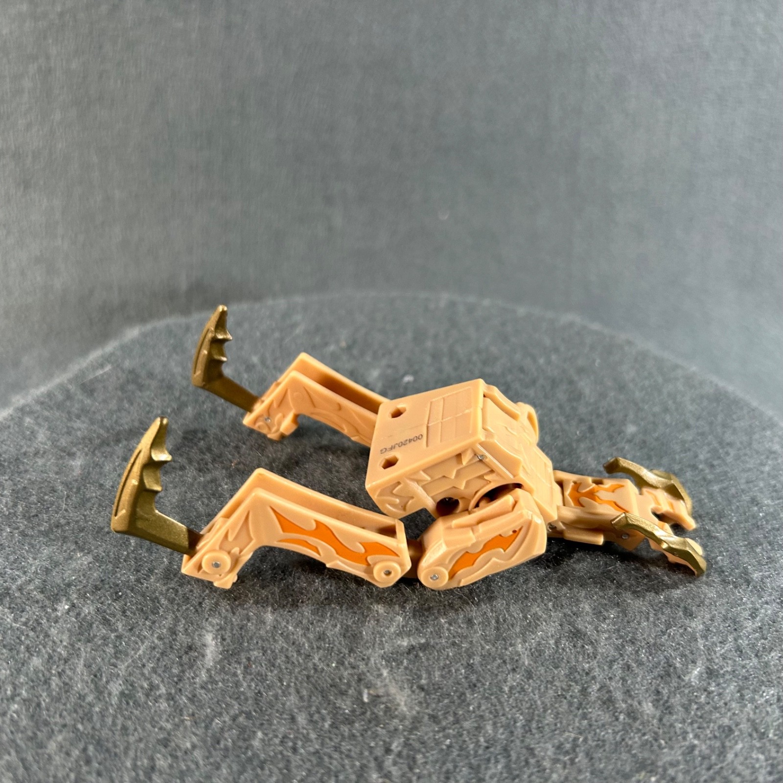 Bakugan Battle Gear Gundalian Invaders Chompixx Spin Master