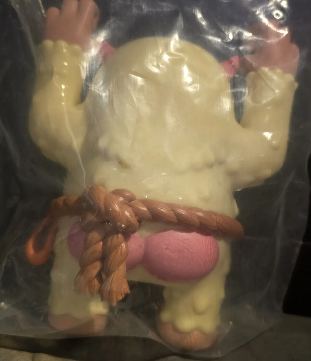 How2work Boombu Sofubi Toy Vinyl Figure 8 Inches