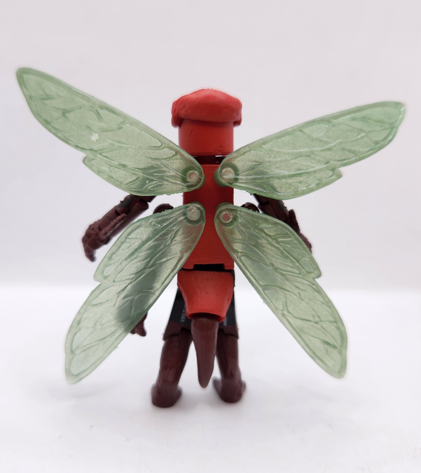 Battle Beasts Minimates ZIK Dragonfly 2&Prime; (SDCC 2012 Exclusive)