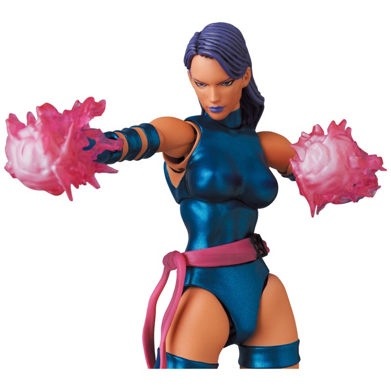 MAFEX Psylocke Comic Ver. 141 REISSUE X-Men Medicom NEW – US Seller