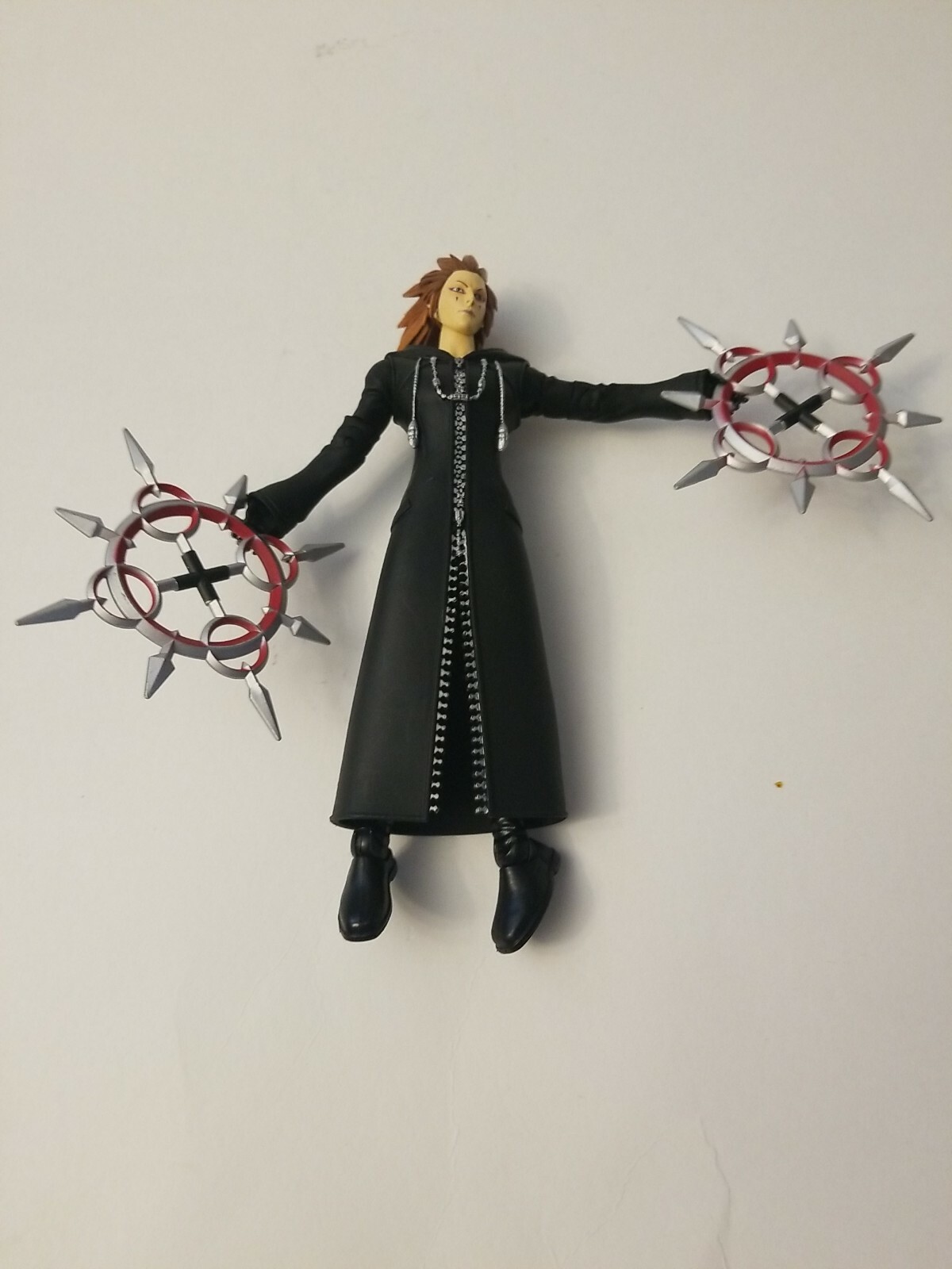 2017 Kingdom Hearts Axel Action Figures Disney 7&Prime;