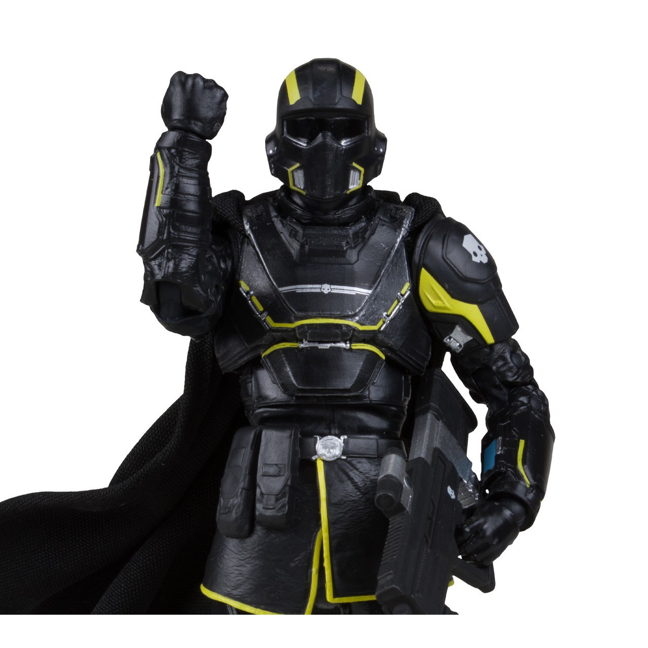 B-01 Tactical (Helldivers II) 7&Prime; Figure McFarlane Elite #10 (New) (In Stock)