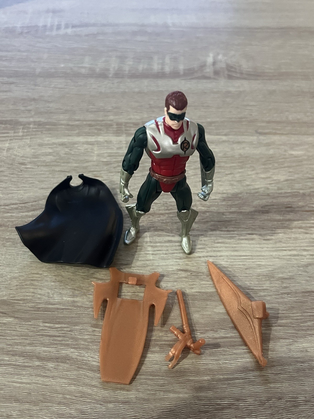 BATEMAN KENNER FOREVER 1995 MARTIAL ARTS ROBIN