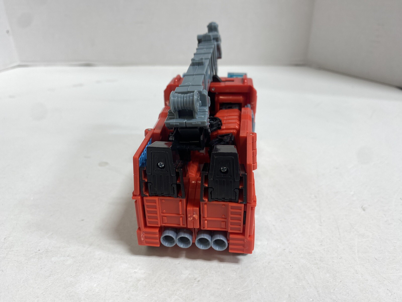 Transformers Evac Squad Protectobots Hot Spot 2014