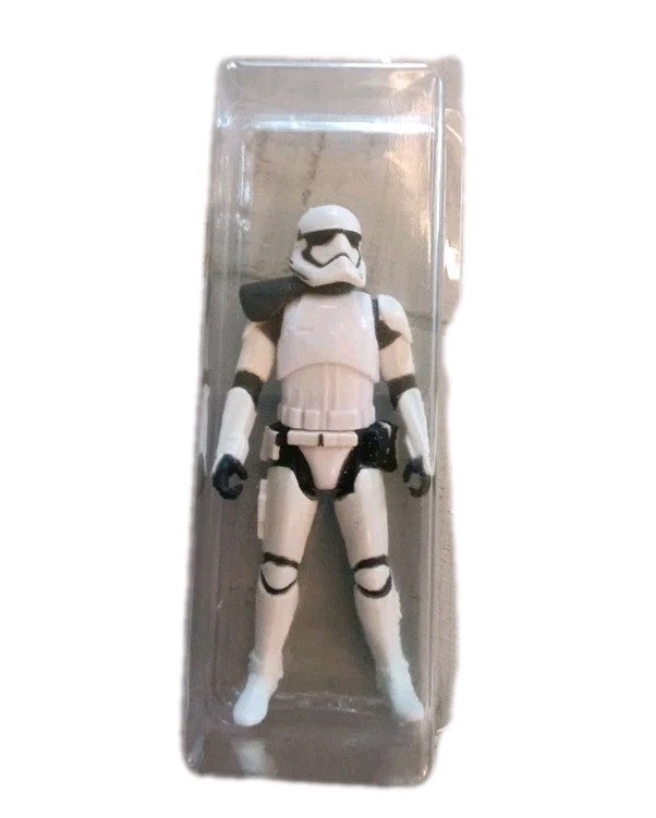 Star Wars The Vintage Collection Heavy Assault Stormtrooper 3 3/4 Inch Figure