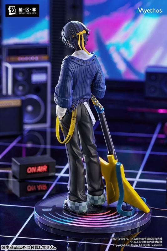 PSL Gift+ Zenless Zone Zero Asaba Harumasa Sparkling Wonderland Ver. 1/8 PREORDE