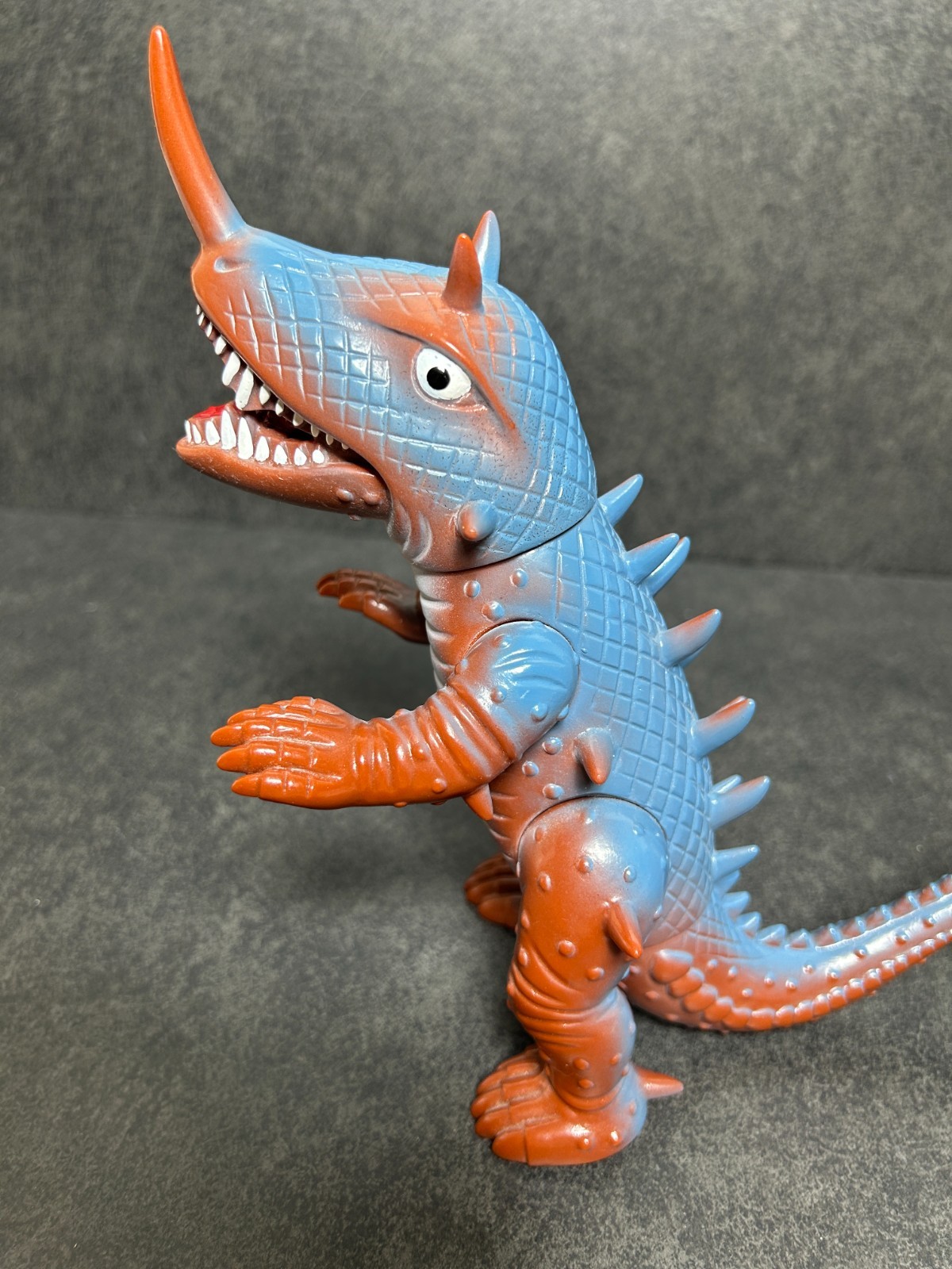 Marusan Barugon 2nd Version Gamera Kaiju Sofubi 7.6&Prime; Soft Vinyl Figure