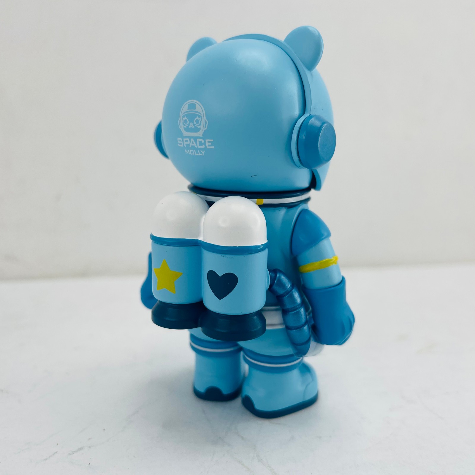 POP MART 100% Mega Space Molly Series 4 Blind Box Figure Toy Doll – BedTime Bear