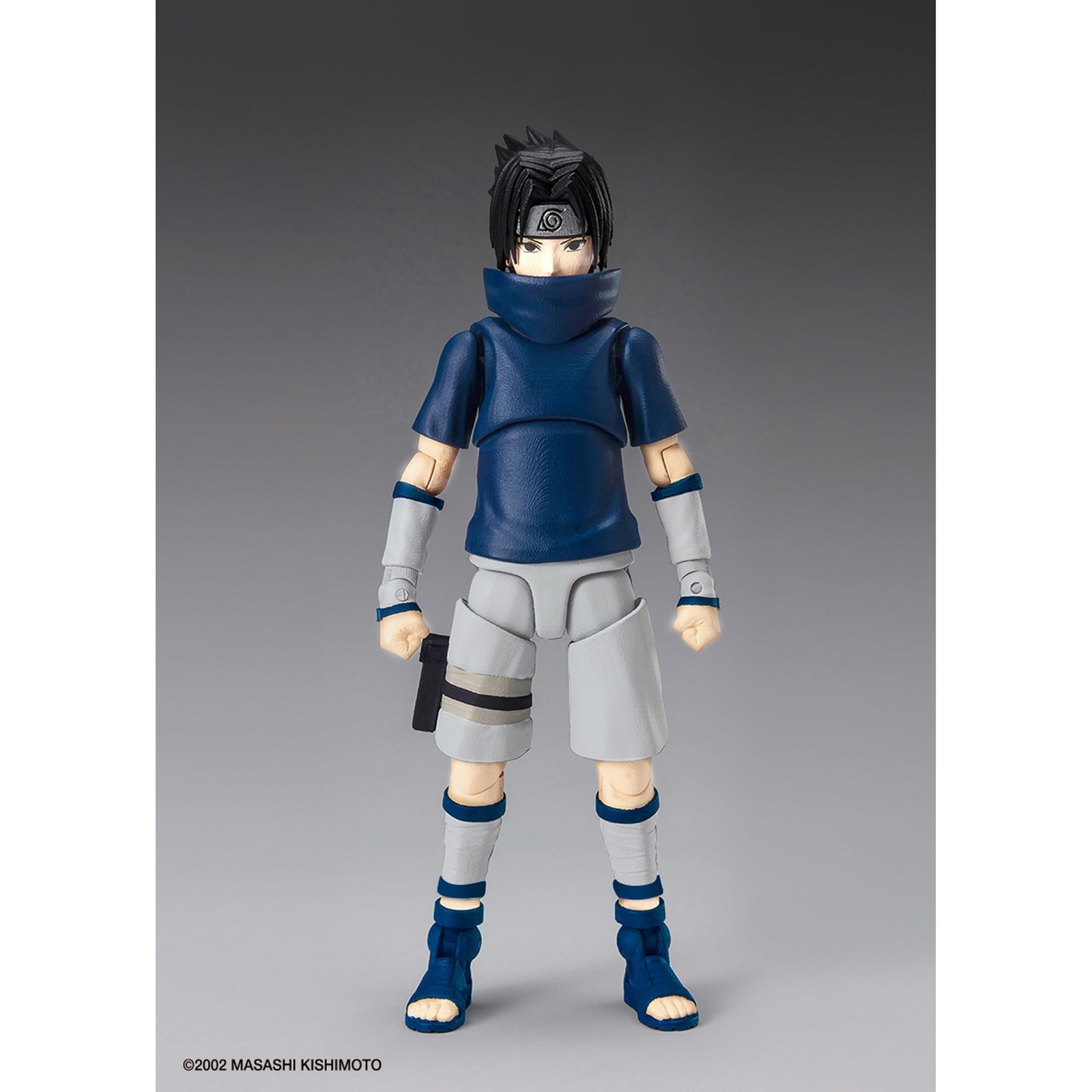 Ultimate Legends – Naruto 5&Prime; Sasuke Uchiha (Young) Action Figure