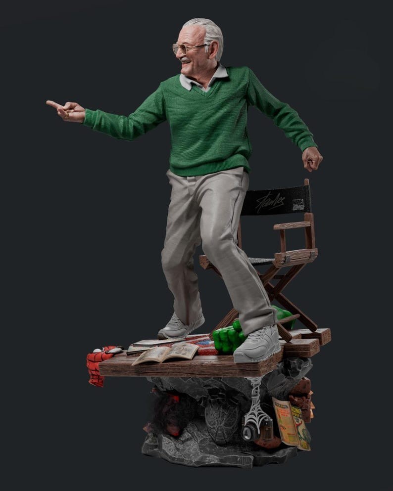 Stan Lee