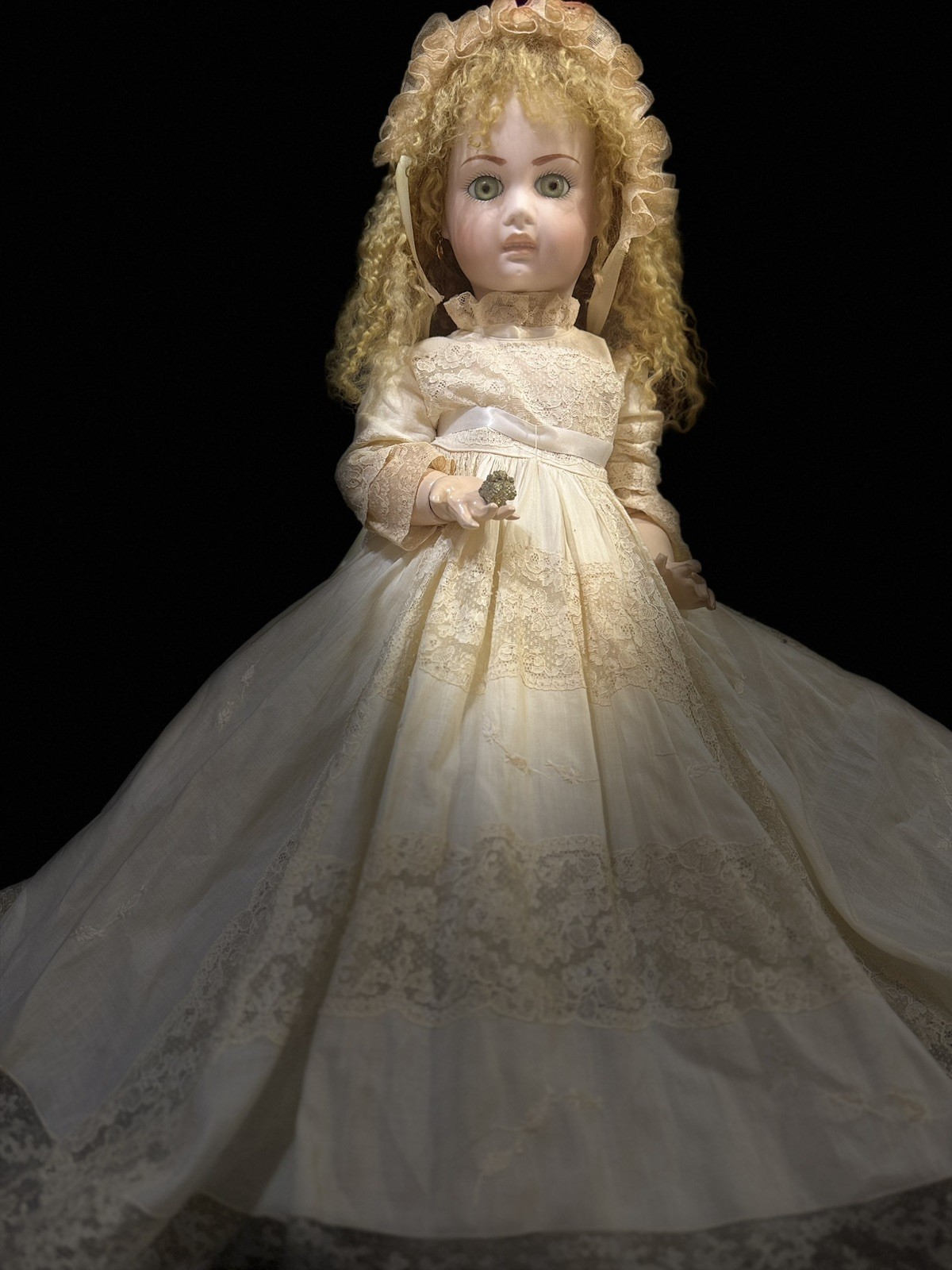 Haunted Doll Positive Loving ACTIVE Spirit Vessel Immersive Vision BJD