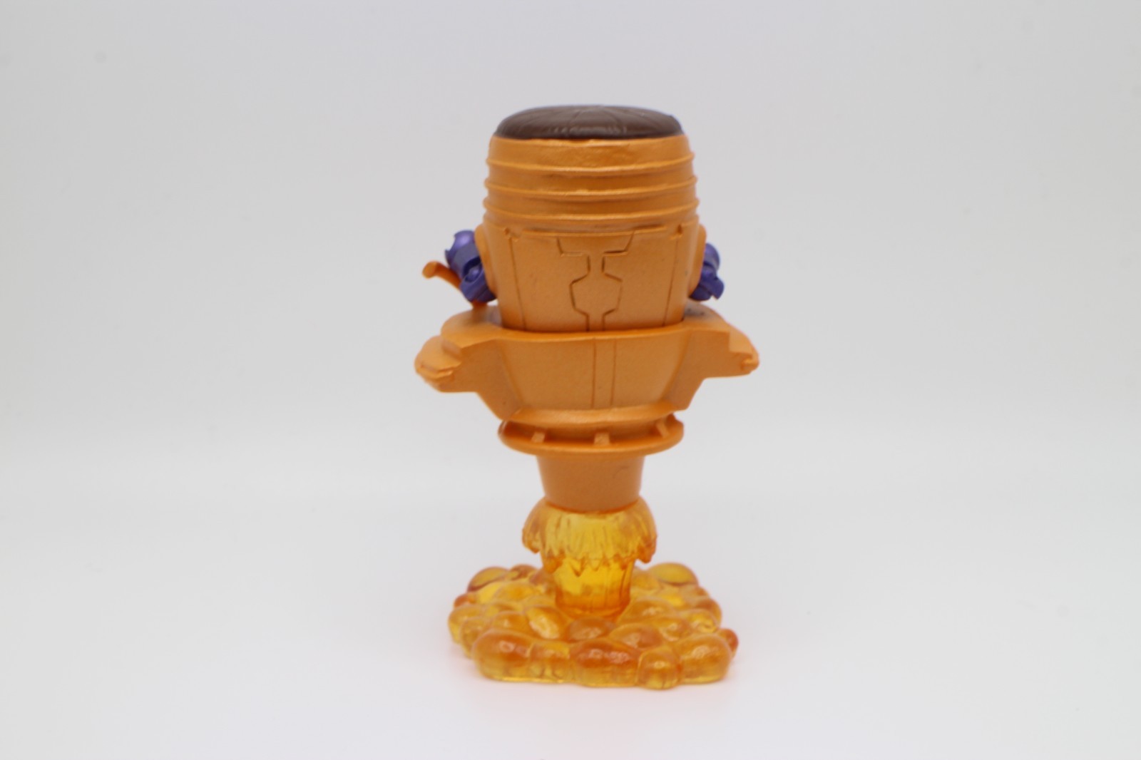 Marvel Minimates Series 37 MODOK Advanced Idea Mechanics Hoverchair Blast Base