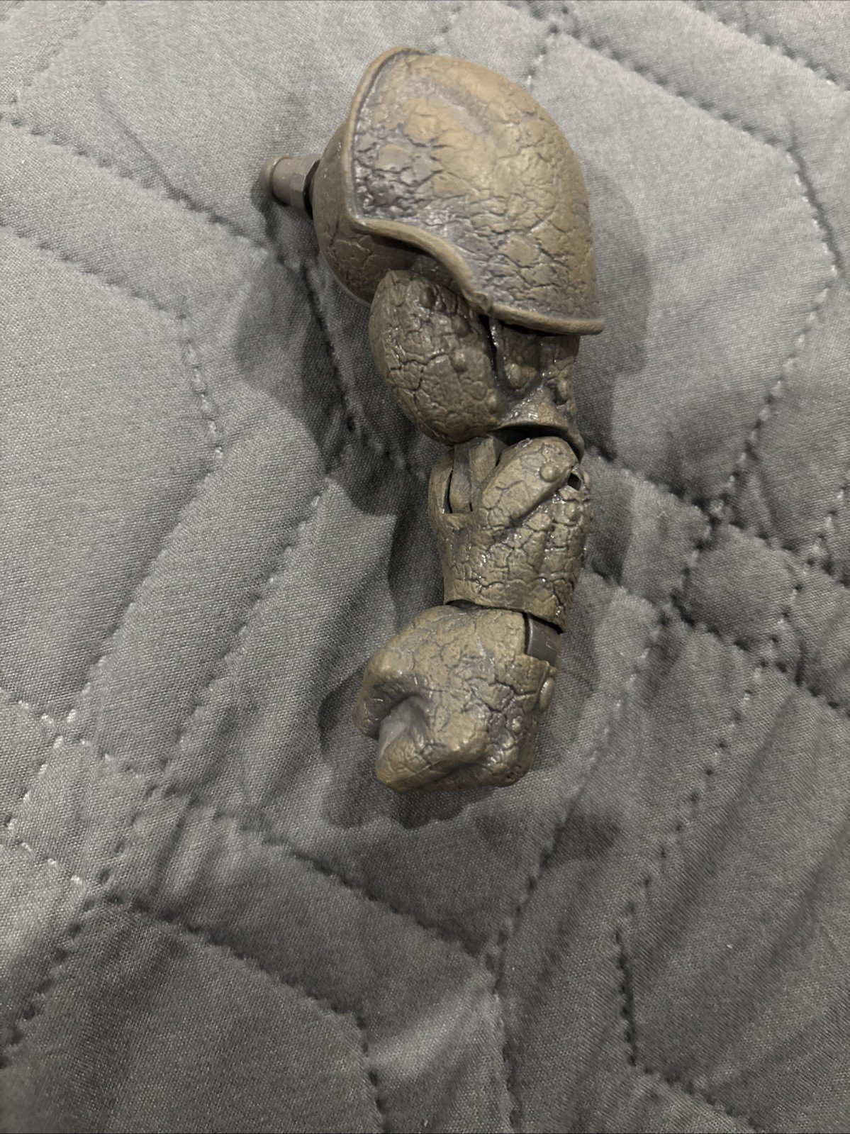 Marvel Legends Build-A-Figure BAF part – Rhino Left Arm