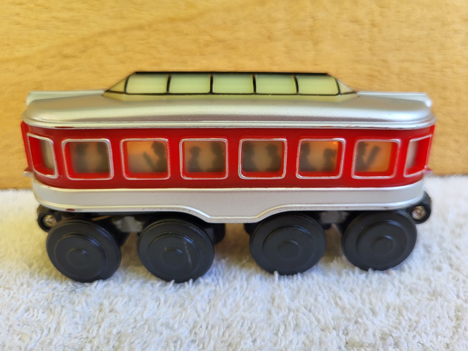 Lionel Learning Curve Passenger Car