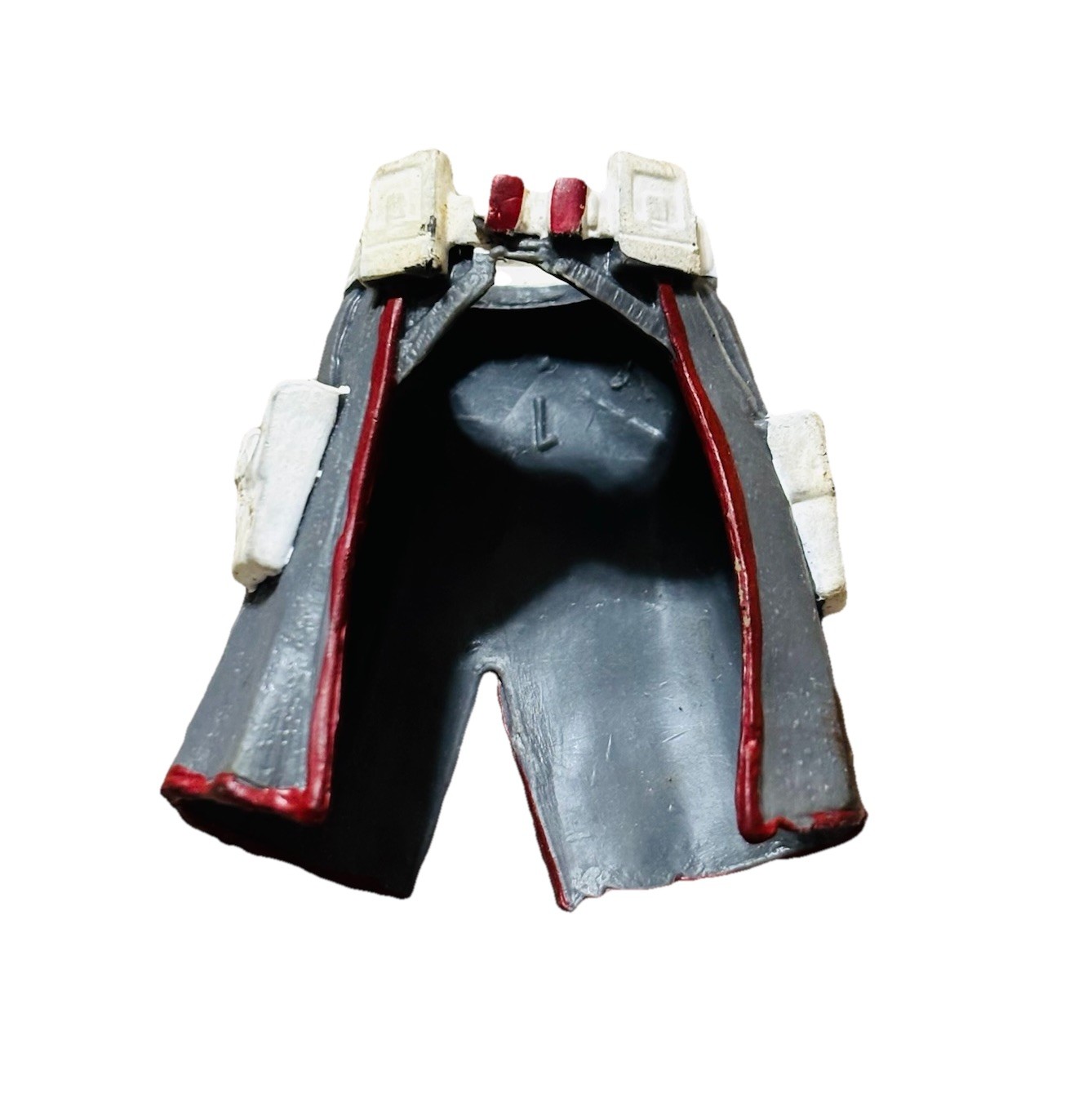 Star Wars Black Series Custom Clone Trooper Kama Skirt Soft Goods 1/12 Scale