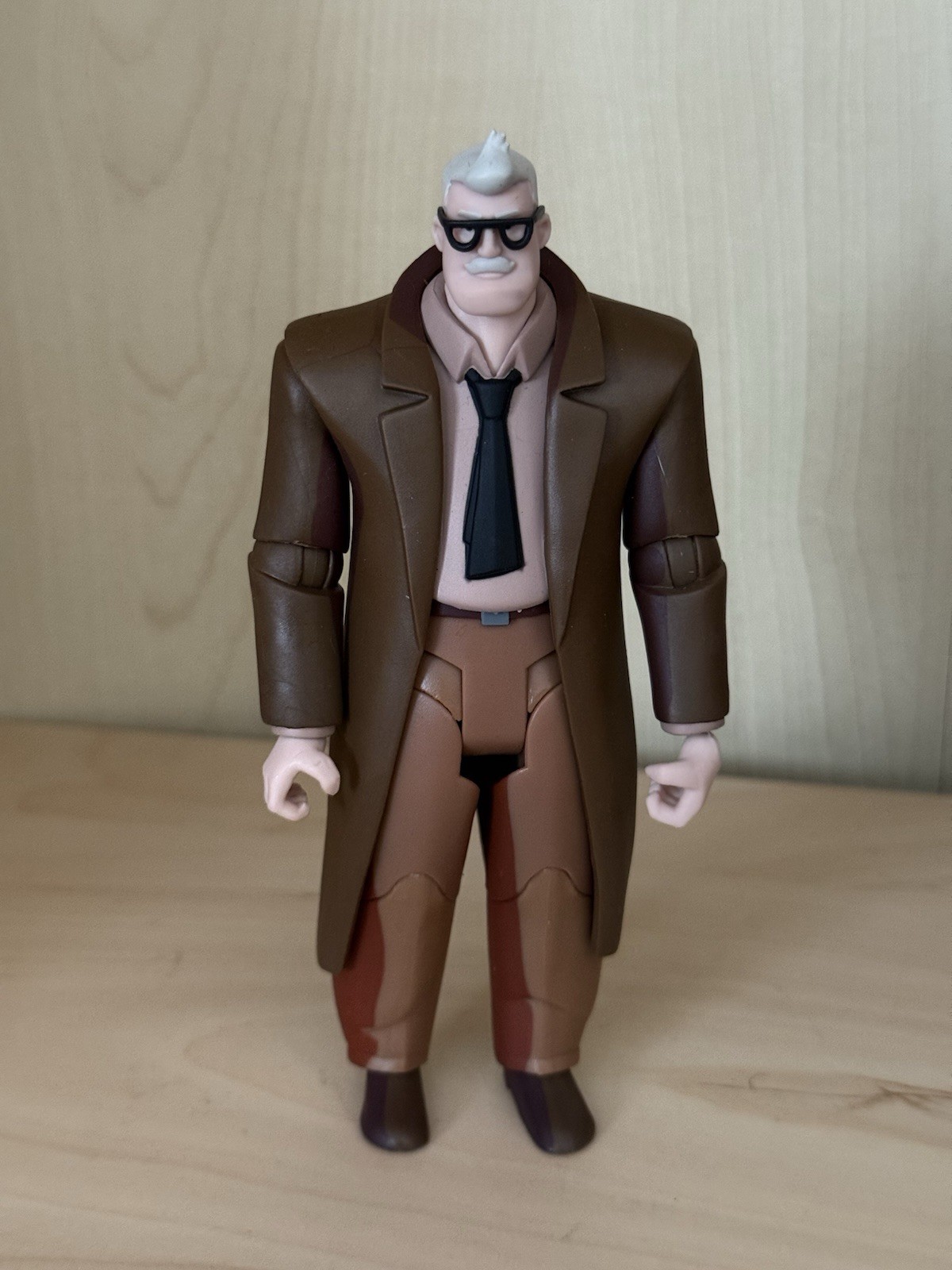 Mcfarlane Toys DC Multiverse Batman The Animated Series James Gordon