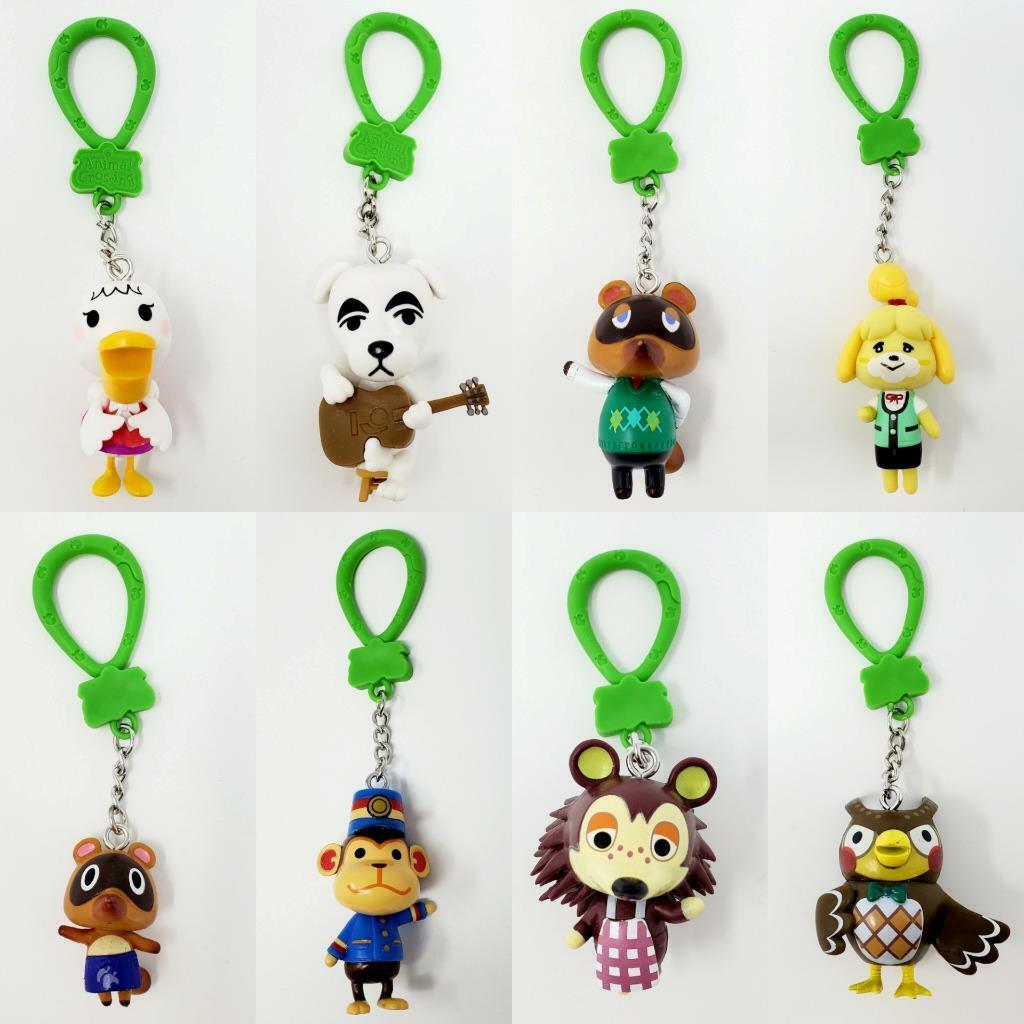 Animal Crossing Backpack Buddies – YOU CHOOSE!
