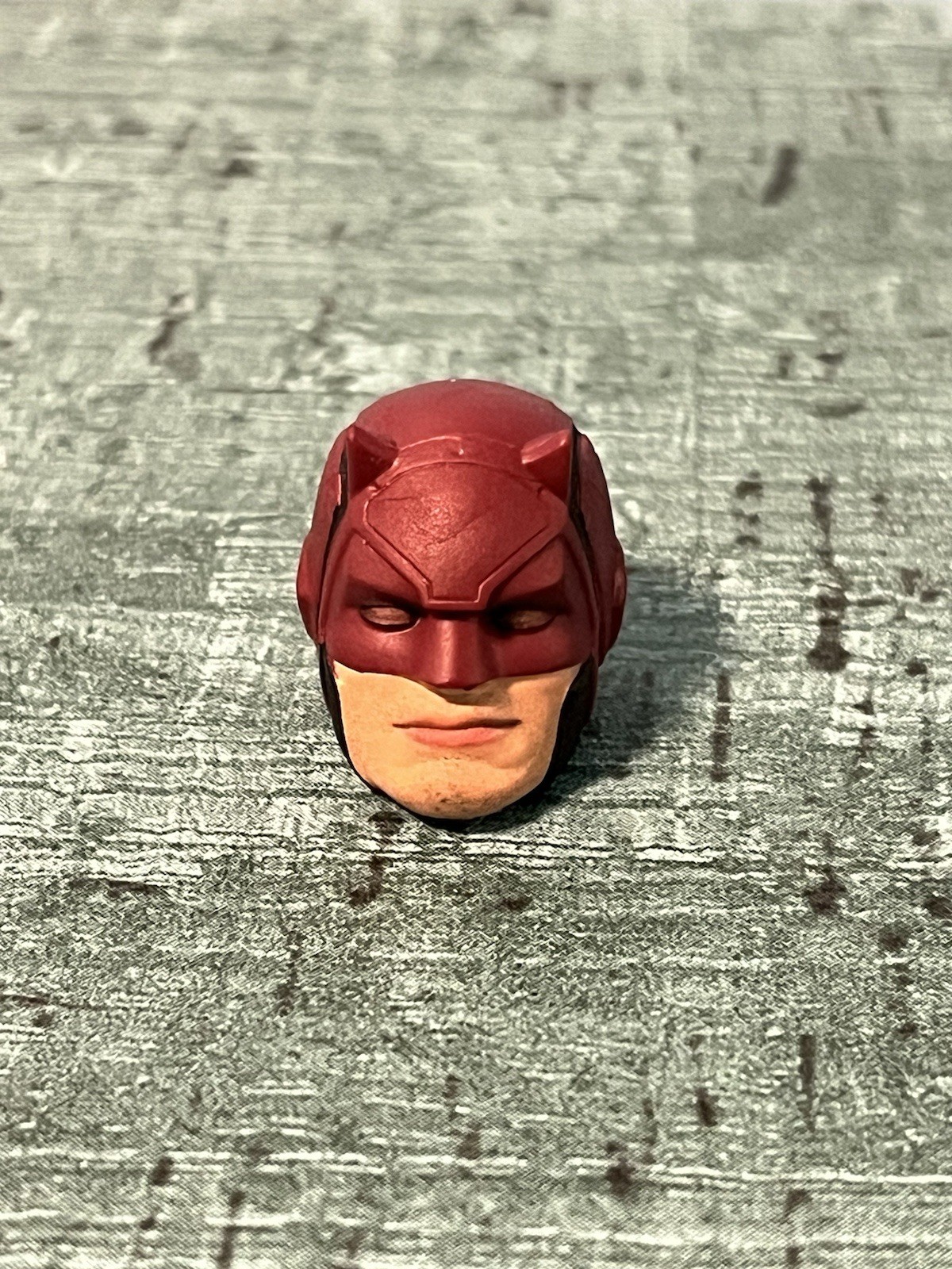 Marvel Legends Head Sculpt Daredevil Matt Murdock Charlie Cox 1/12